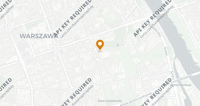 Map showing NUTA