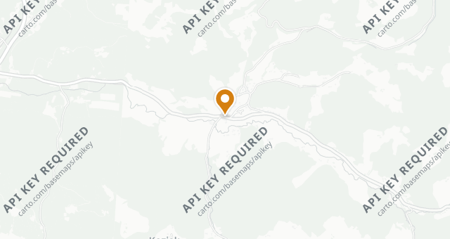 Map showing Gostilna Repolusk
