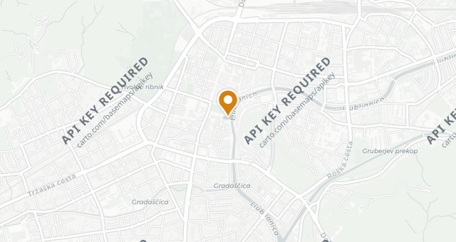 Map showing Peti 181