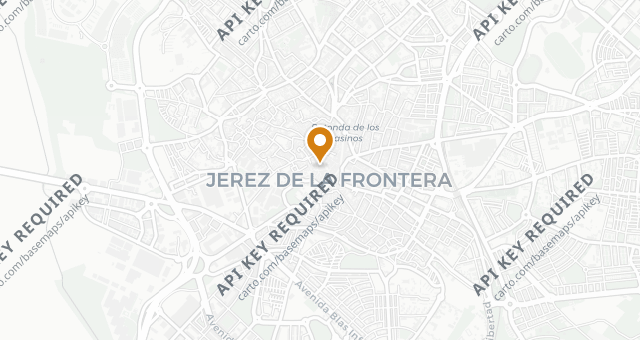 Map showing A Mar