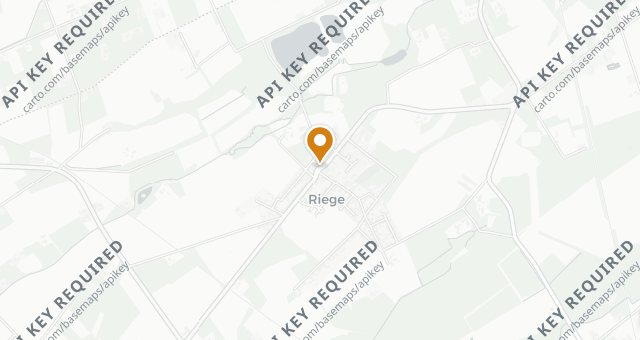 Map showing Gasthaus Spieker
