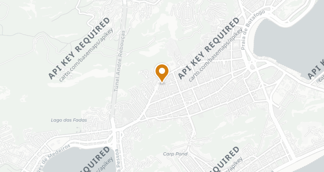 Map showing Brota