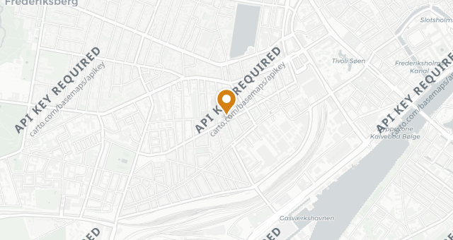 Map showing Sanchez