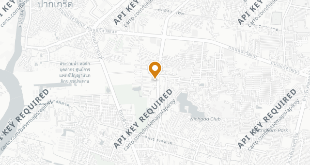 Map showing AKKEE