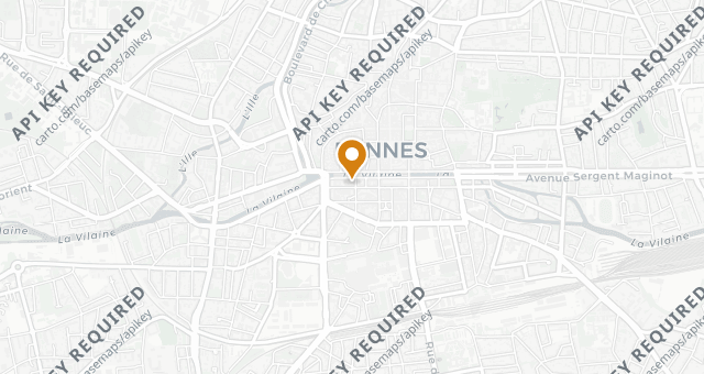 Map showing Bombance