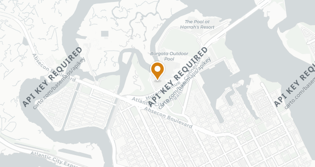 Map showing Angeline by Michael Symon