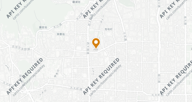 Map showing Senda