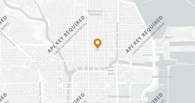 Map showing RPM Italian