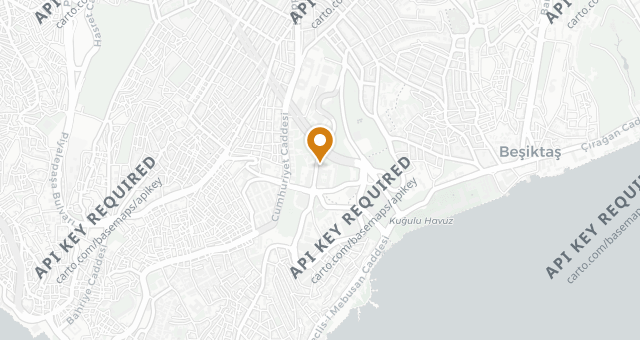 Map showing Lokanta by Divan