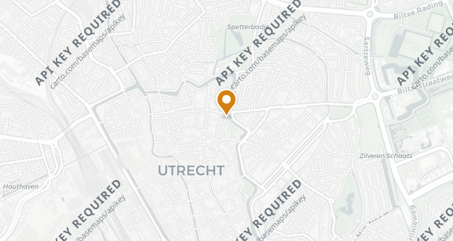 Map showing Restobar Rosie