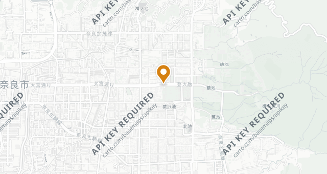 Map showing Le Bois