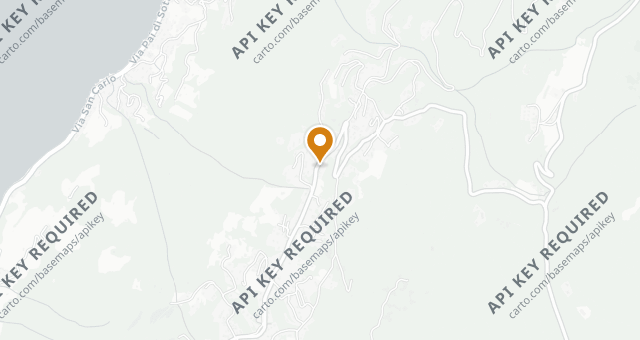 Map showing Taverna Kus