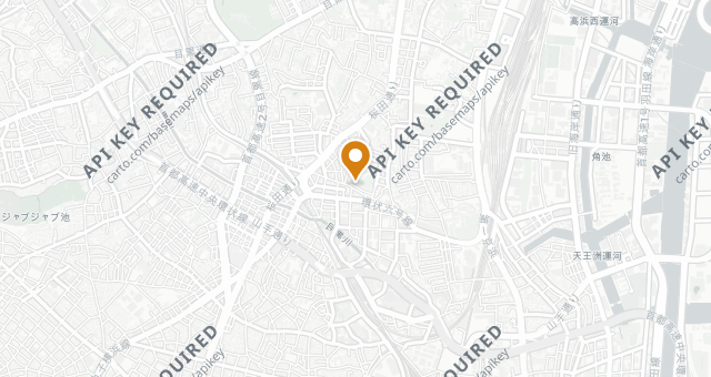 Map showing Ristorante Angelo