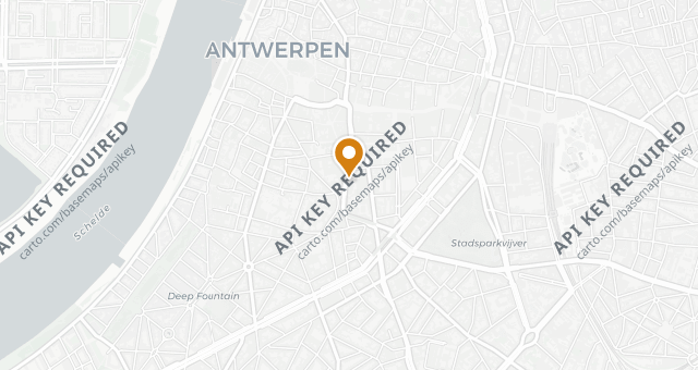Map showing Samenloop