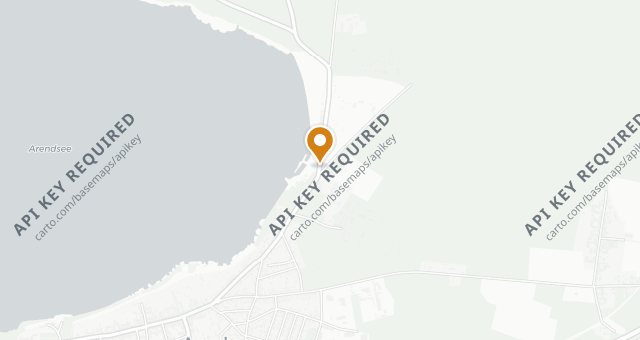 Map showing Restaurant Gustaf