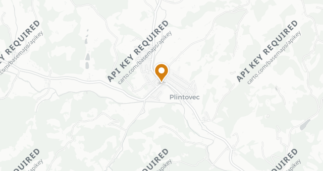 Map showing Hiša Denk
