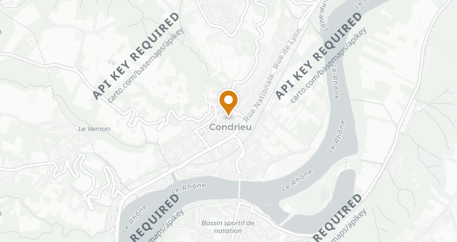 Map showing L'Altitude