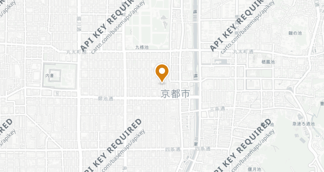 Map showing Oryori Maeshiro