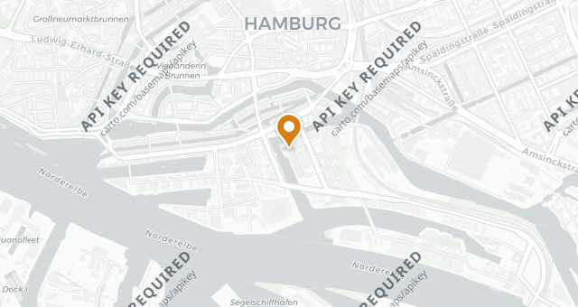 Map showing STRAUCHS FALCO
