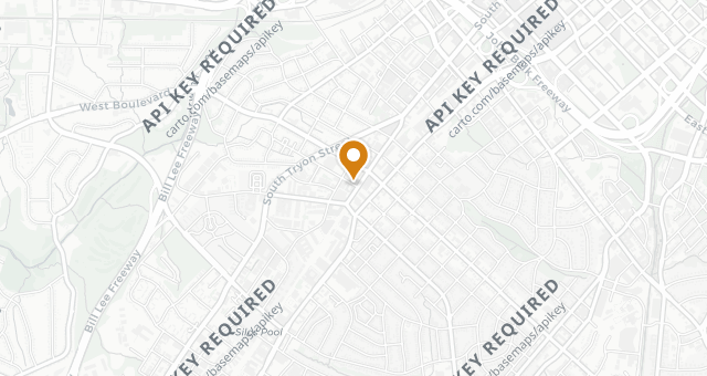 Map showing Barcelona Wine Bar