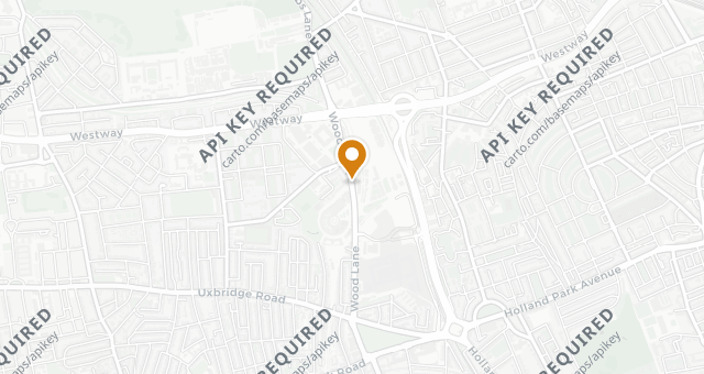 Map showing Endo at The Rotunda