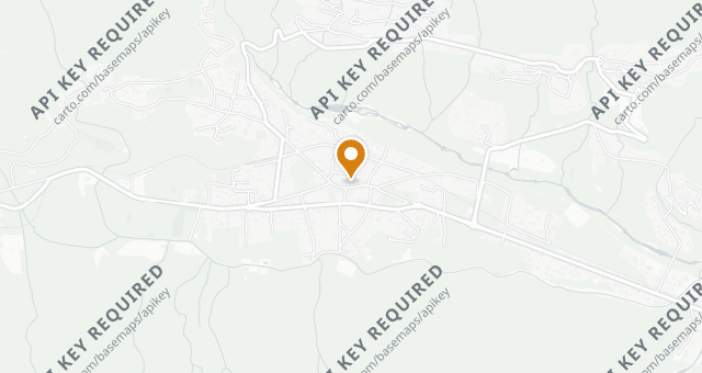 Map showing Le Colonne