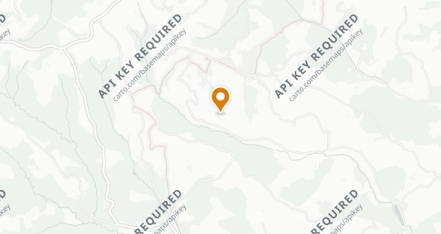 Map showing Domačija Vino Gaube