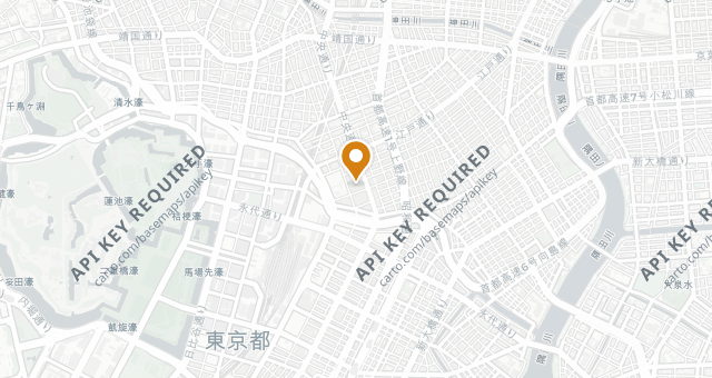 Map showing The Cellar