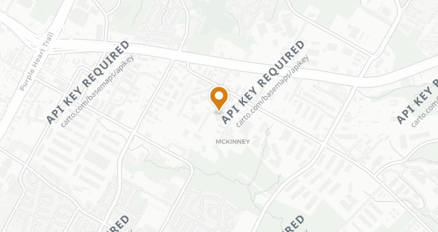 Map showing Distant Relatives