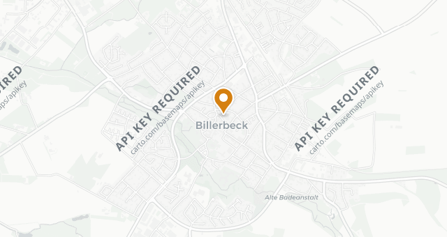 Map showing Restaurant Domschenke