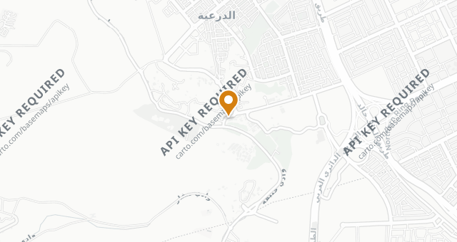 Map showing Altopiano