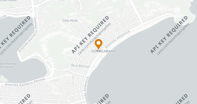 Map showing Ristorante Hotel Cipriani