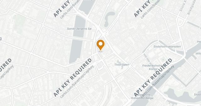Map showing Restaurant Mark