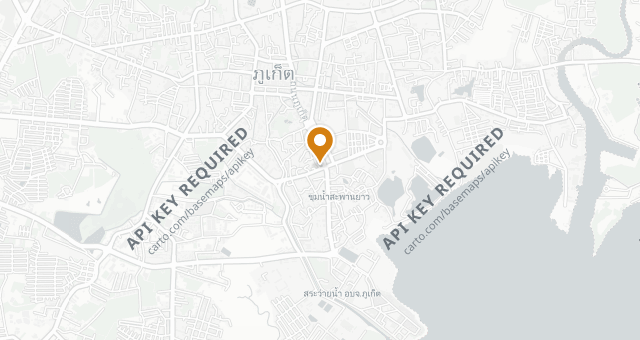Map showing Go La