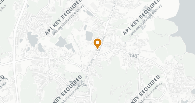 Map showing Ton Mayom