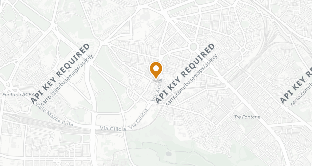 Map showing Domenico dal 1968
