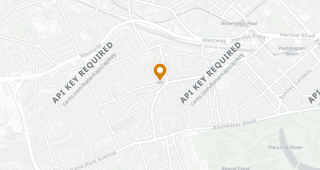 Map showing Sumi