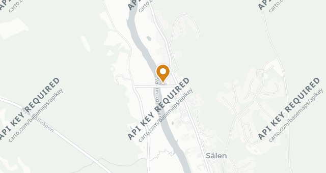 Map showing Viktors