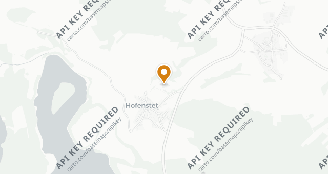 Map showing Turmstube