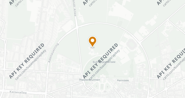 Map showing Cantina Majolika