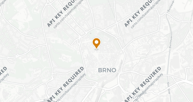 Map showing Grandezza Restaurant