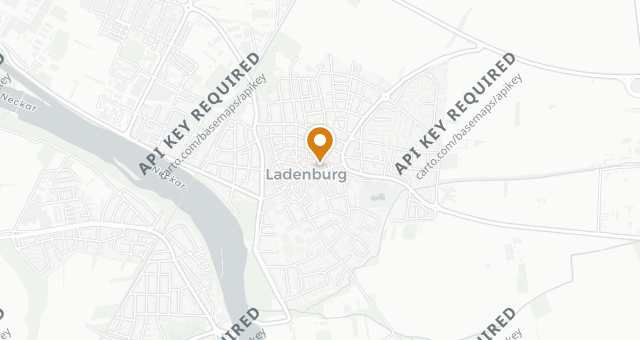 Map showing Backmulde