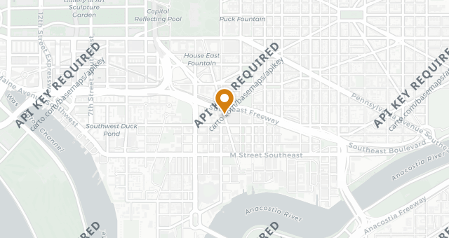 Map showing Ama