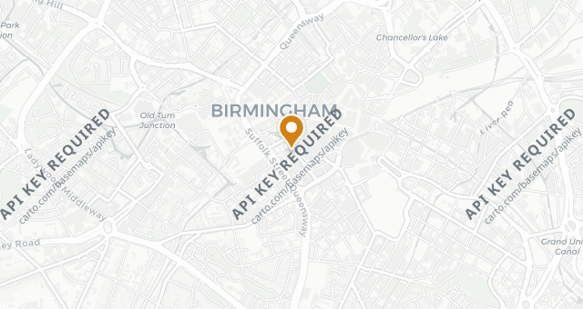 Map showing Bonehead