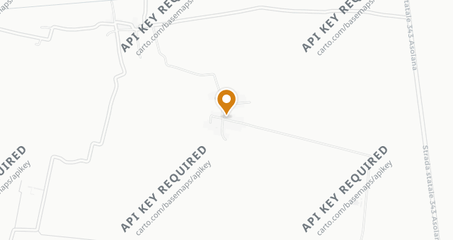 Map showing Antica Trattoria Gianna
