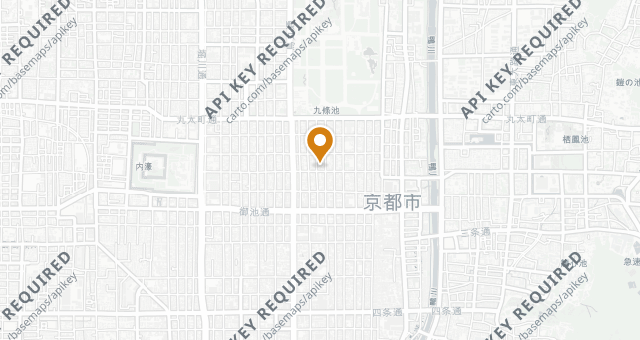 Map showing Tsuroku