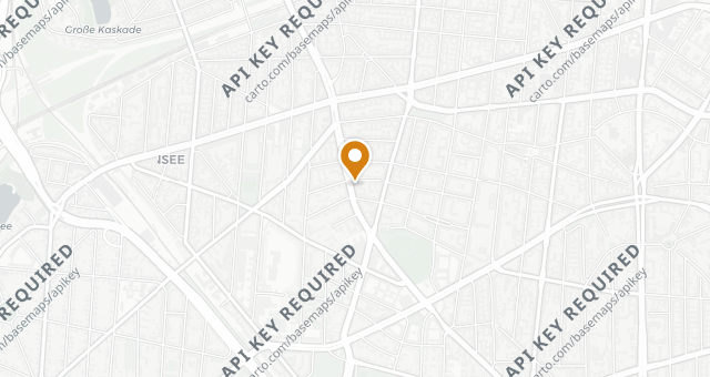 Map showing Golden Phoenix