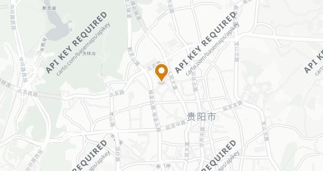 Map showing Gui Yu Jia Mian