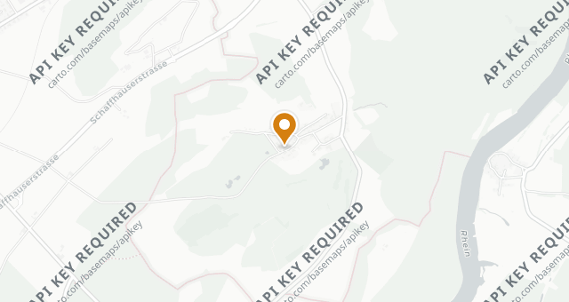 Map showing Gasthof zum Kranz