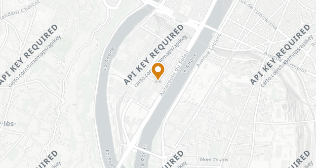 Map showing Prairial
